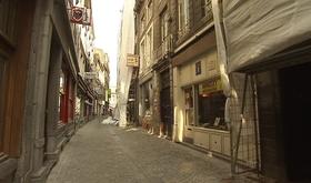 Requalification dans le quartier Cathédrale Nord