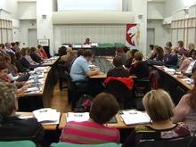 Une journée de débats sur les mutilations génitales féminines