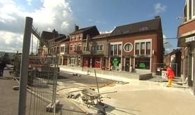 Herstal : grogne des commercants