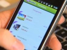Une application smartphone pour repérer les promotions