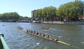 Aviron : 16 ème édition de  La Boucle de Liège 