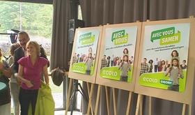 Ecolo a présenté ses priorités pour les communales