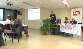 Onem : les chiffres pour la province de Liège