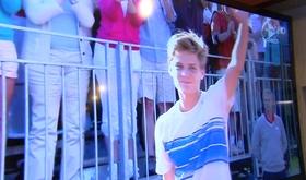 David Goffin: révélation de Roland Garros!