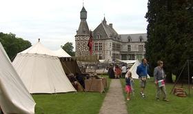 Le Château de Jehay fête la Renaissance