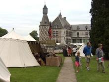 Le Château de Jehay fête la Renaissance