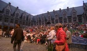 Les Contes d'Hoffman en plein air