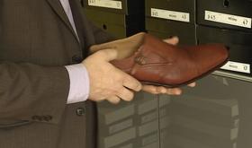Chaussure : un commerce spécial grandes pointures