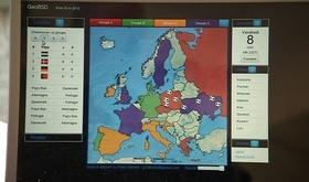 Un site liégeois pour suivre l'Euro de football
