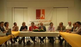 Liste du CDH à Esneux