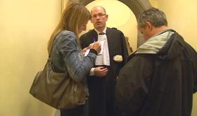 L'affaire Weertz en chambre des mises en accusation