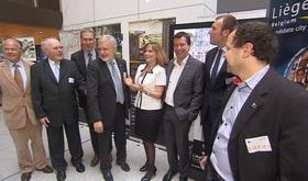 Le Parlement européen accueille Liège 2017