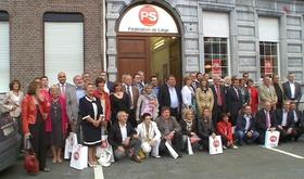 Les candidats PS aux élections provinciales