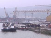 Le Port Autonome de Liège a 75 ans...et plein de projets