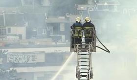 La réforme des services d'incendie se précise
