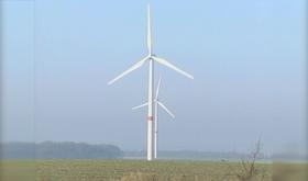 Projet d'implantation de dix éoliennes sur trois communes