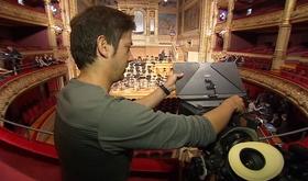 Cinéma : tournage avec 300 figurants à l'OPRL