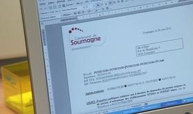 Nouvelle identité graphique pour Soumagne