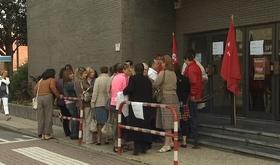 Herstal : colère à l'école du Bellenay