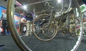   Avant le Tour  aux Halles des Foires