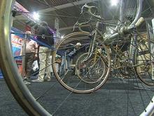   Avant le Tour  aux Halles des Foires