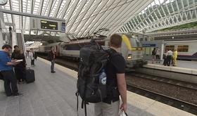 Grève trains