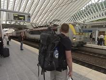 Grève trains