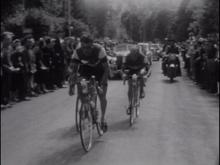 Le Tour à liège, toute une histoire ...