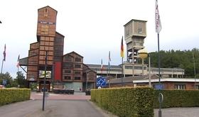 Blegny-Mine, Patrimoine Mondial de l'Unesco