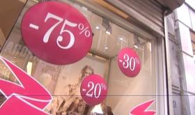soldes à Liege : flop dans l'hyper-centre