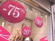soldes à Liege : flop dans l'hyper-centre