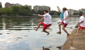 Big Jump le 8 juillet en Europe!