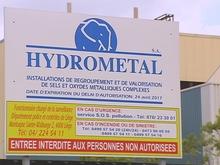 Hydrometal, prix de l'énergie et de l'environnement