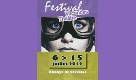 Le Festival Vacances Theâtre actuellement en cours à Stavelot