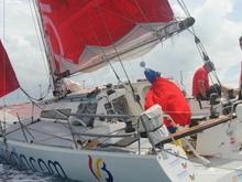 Un jeune Liégeois en route pour la Transat Québec-Saint Malo
