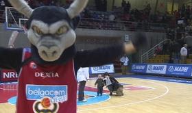 Liège Basket perd son sponsor principal