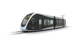 Tram à Liège: le design a été choisi