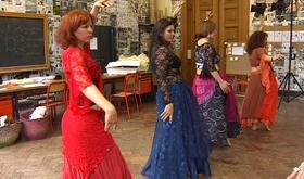 Stage : danse orientale et développement personnel