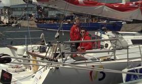 La transat Québec - Saint Malo, c'est parti !