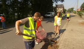 Seraing : jobs d'été pour embellir les quartiers