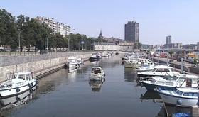 Liège : le port des Yachts séduit