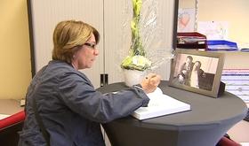 Daerden : registres de condoléances