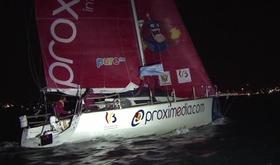 Nicolas, l'étudiant liégeois, a bouclé sa transat