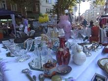 Outremeuse : la traditionnelle brocante du 15 aoÍ»t