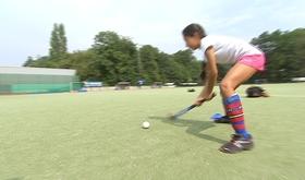 Hockey sur gazon : un stage à Liège