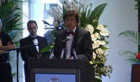 L'hommage d'Elio Di Rupo à Michel Daerden