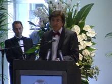 L'hommage d'Elio Di Rupo à Michel Daerden
