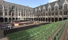 Les contes d'Hoffmann en plein air