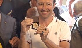Liège : cuvée 2012 des citoyens d'honneur