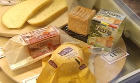 La fête du fromage le week-end prochain à Harzé